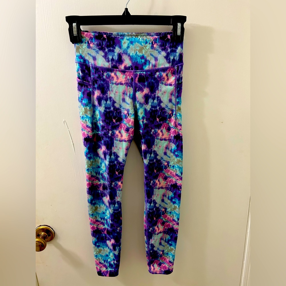 Kids yoga/active wear